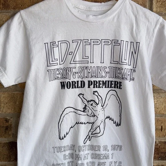 Led Zeppelin t shirt - Picture 2 of 8